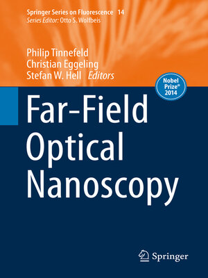 cover image of Far-Field Optical Nanoscopy